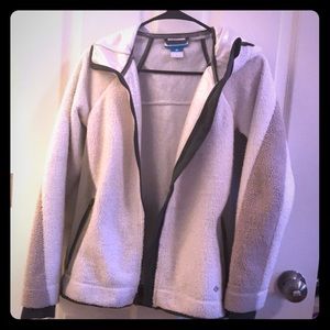 Columbia winter jacket!